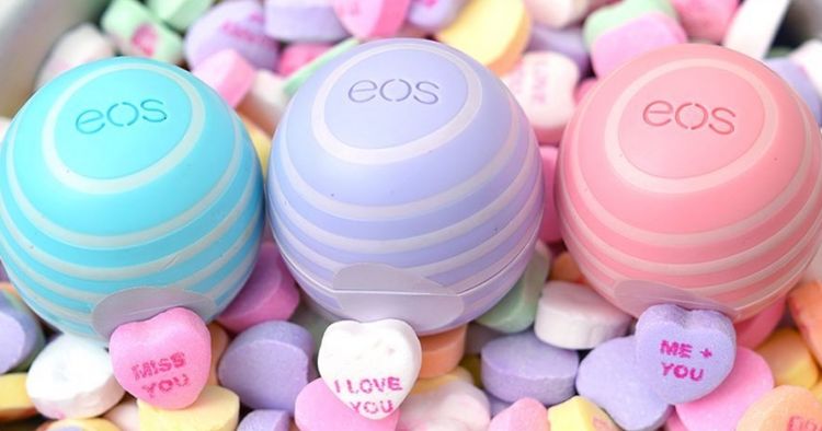 Jadi favorit seleb dunia, EOS rilis pelembap bibir edisi spesial