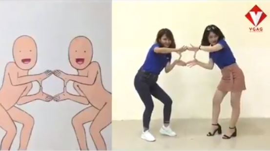 14 Pose pilihan saat fotografer bilang 'gaya bebas', praktekin guys