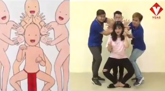 14 Pose pilihan saat fotografer bilang 'gaya bebas', praktekin guys