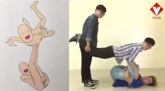 14 Pose pilihan saat fotografer bilang 'gaya bebas', praktekin guys