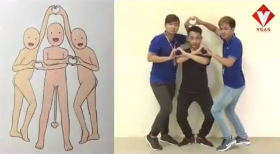 14 Pose pilihan saat fotografer bilang 'gaya bebas', praktekin guys