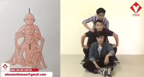 14 Pose pilihan saat fotografer bilang 'gaya bebas', praktekin guys