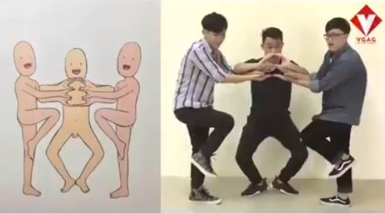 14 Pose pilihan saat fotografer bilang 'gaya bebas', praktekin guys