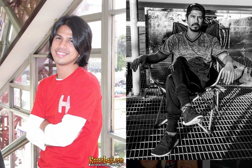 7 Seleb ganteng ini ubah imej dari cowok cool jadi 'bad boy'