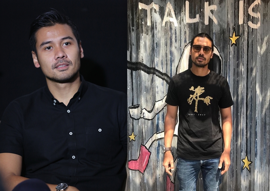 7 Seleb ganteng ini ubah imej dari cowok cool jadi 'bad boy'