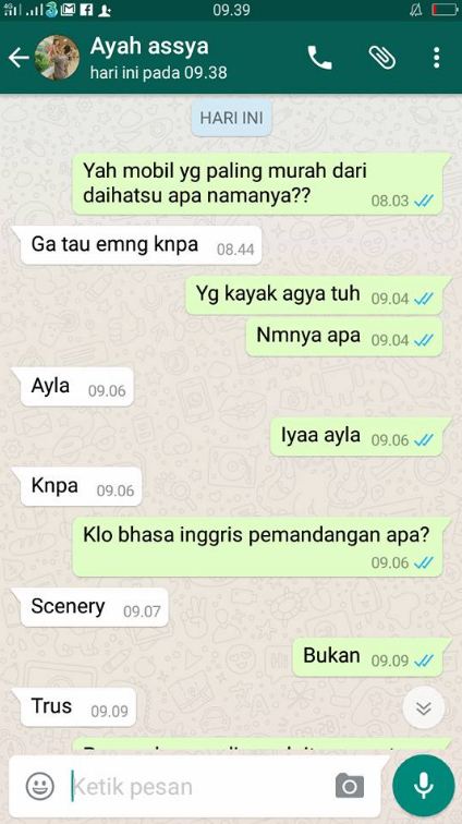 13 Rayuan gagal mesra istri ke suami ini bikin ngakak