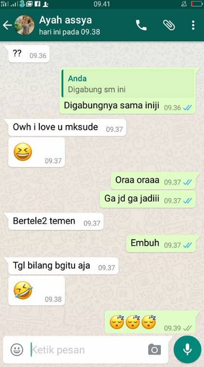 13 Rayuan gagal mesra istri ke suami ini bikin ngakak