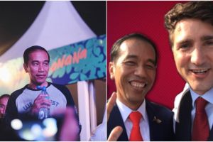 6 Bukti ini tunjukkan kalau Jokowi memang presiden gaul, keren deh