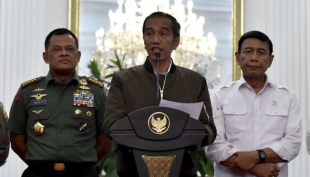 6 Bukti ini tunjukkan kalau Jokowi memang presiden gaul, keren deh