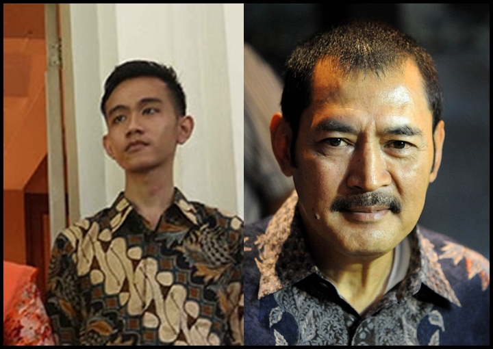 Menelisik sepak terjang anak presiden,  sejak Sukarno hingga Jokowi 