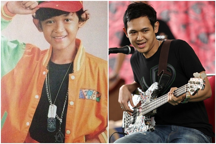 Yuk tebak-tebakan, 10 foto masa kecil artis Indonesia ini kamu kenal?