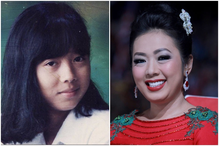 Yuk tebak-tebakan, 10 foto masa kecil artis Indonesia ini kamu kenal?