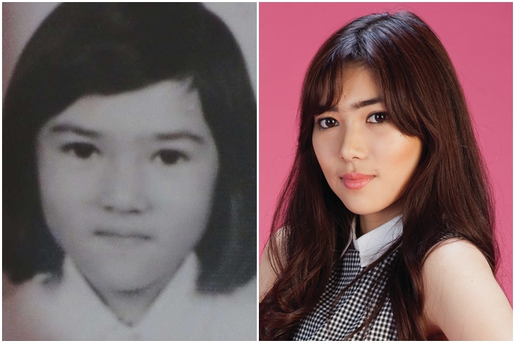 Yuk tebak-tebakan, 10 foto masa kecil artis Indonesia ini kamu kenal?