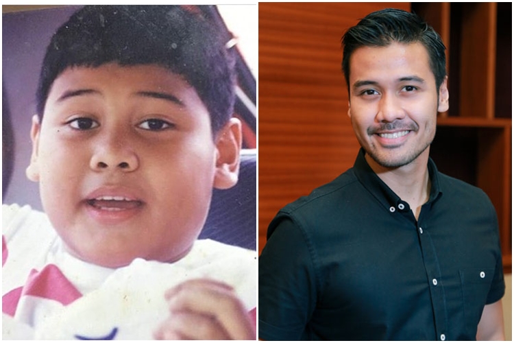 Yuk tebak-tebakan, 10 foto masa kecil artis Indonesia ini kamu kenal?