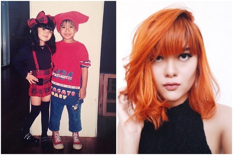 Yuk tebak-tebakan, 10 foto masa kecil artis Indonesia ini kamu kenal?