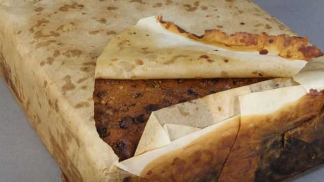 Roti berumur 106 tahun ditemukan di Antartika, begini bentuknya