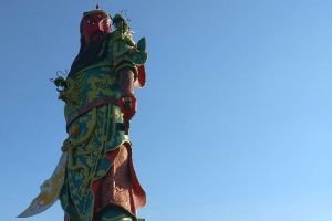 Siapa sih Guan Yu, sosok yang dibikinkan patung 30 meter di Tuban