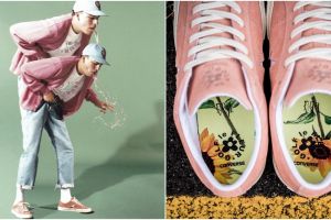 Penuhi obsesi anak kekinian, Converse rilis sneakers warna pink