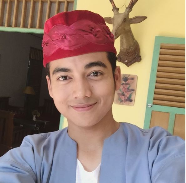 Adirgantara, si ganteng pemeran Arul di Kecil-Kecil Mikir Jadi Manten