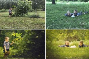 11 Foto amatir vs pro bukti jam terbang bikin foto biasa jadi perfect