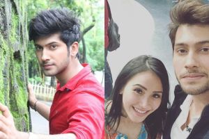 Namish Taneja, si macho pemeran Laks di Swaragini yang jadi idola baru