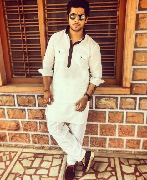 Namish Taneja, si macho pemeran Laks di Swaragini yang jadi idola baru