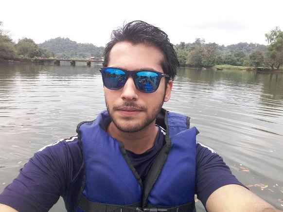 Namish Taneja, si macho pemeran Laks di Swaragini yang jadi idola baru
