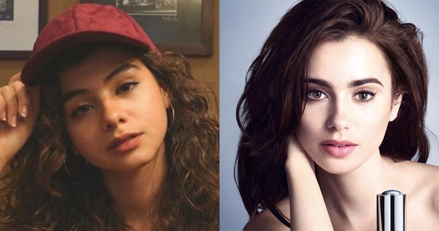 5 Foto bukti Sahila Hisyam 'kembar' dengan aktris Hollywood ini