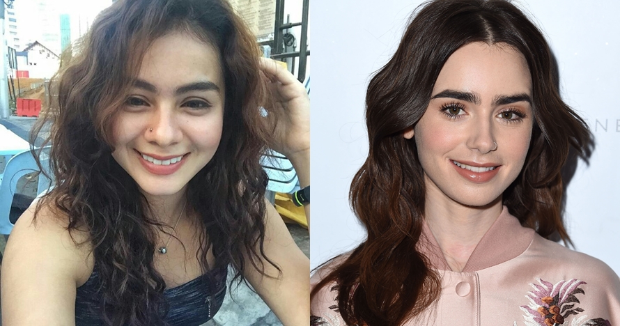 5 Foto bukti Sahila Hisyam 'kembar' dengan aktris Hollywood ini