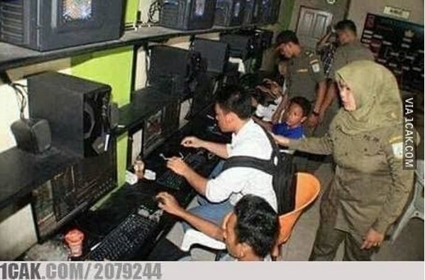 8 Momen 'T E R C Y D U K' ini bikin geleng-geleng tapi juga kocak abis