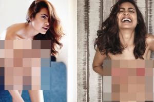Unggah foto vulgar, aktris Bollywood ini disebut 'the next porn star'