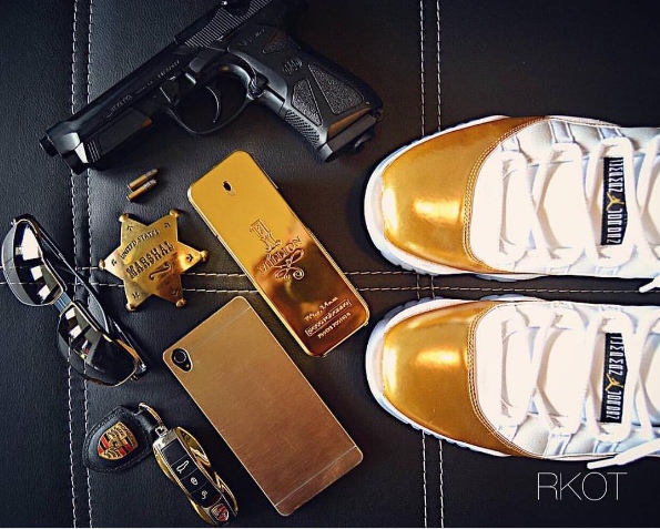 10 Potret anak orang kaya Tunisia habiskan uang, kamu bakal kaget