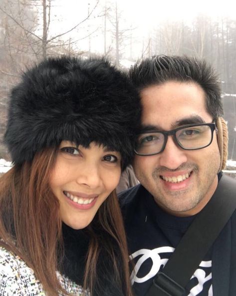 12 Tahun menikah, ini 10 potret harmonisnya keluarga Nadia Mulya