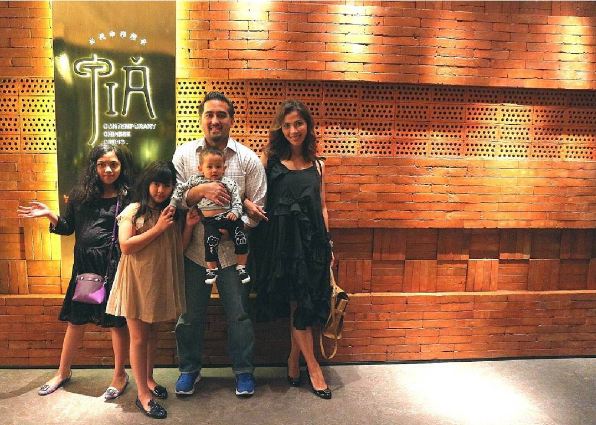 12 Tahun menikah, ini 10 potret harmonisnya keluarga Nadia Mulya