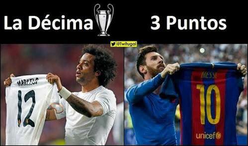 10 Meme 'jemur baju' ala Ronaldo & Messi bikin fans layar kaca ribut