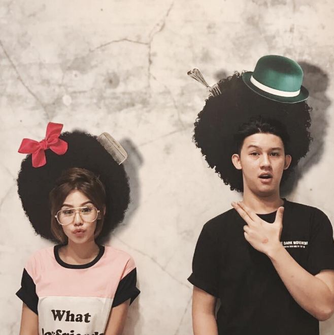 12 Potret kekompakan Vanesha Prescilla & Jevin Julian, sibling goals!