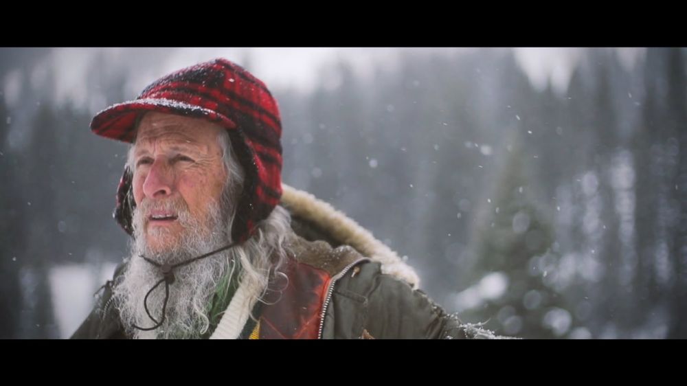Hidup di hutan 40 tahun, pria ini bikin catatan iklim yang mengejutkan
