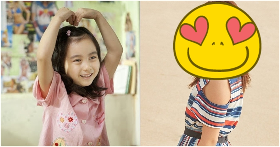 Masih ingat gadis kecil di Miracle in Cell No. 7? Begini kabarnya