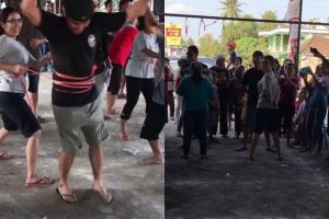 Ikut lomba 17 Agustusan, ini 6 momen bukti kesederhanaan Soimah