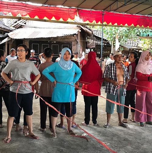 Ikut lomba 17 Agustusan, ini 6 momen bukti kesederhanaan Soimah