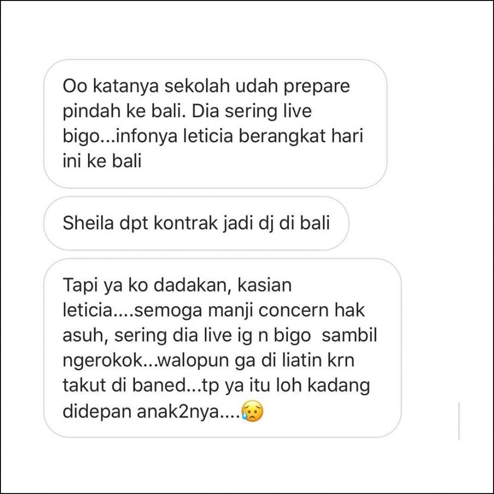 Diam-diam anaknya dibawa ke Bali, begini ungkapan kekecewaan Anji