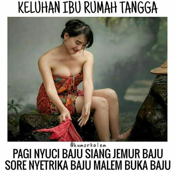 12 Meme kocak ini cuma bisa dipahami orang dewasa
