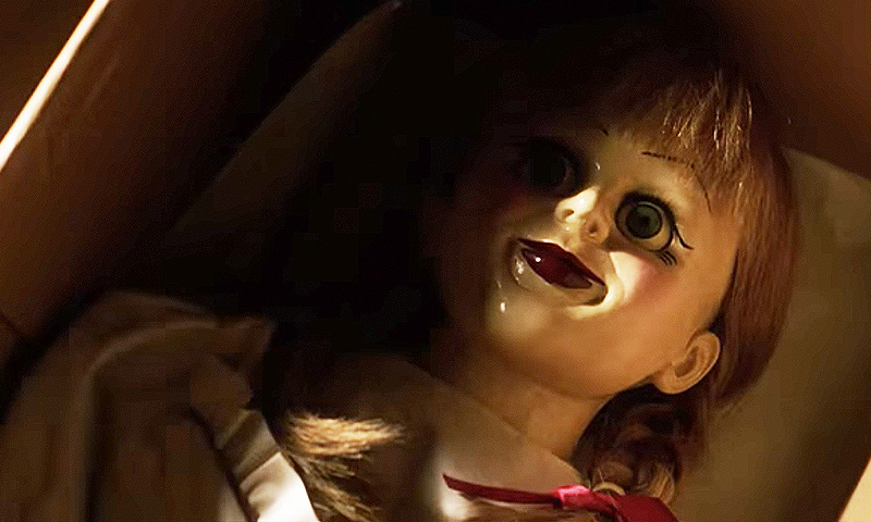 5 Fakta menarik di balik film super horor Annabelle: Creation