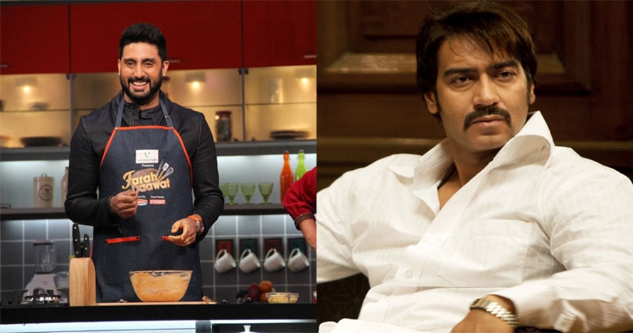 Nggak cuma jago akting, 5 aktor top Bollywood ini juga pintar masak