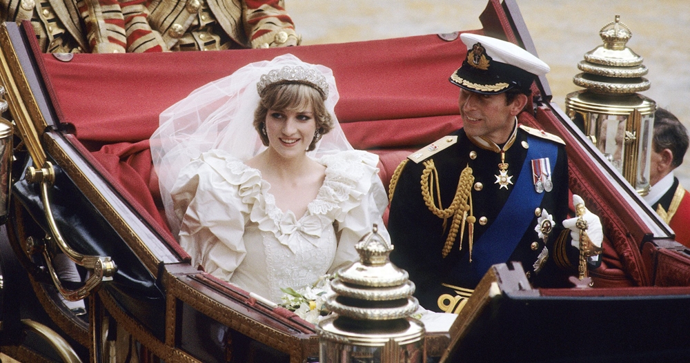 Kisah hidupnya difilmkan, ini 10 foto Lady Diana yang jarang diketahui