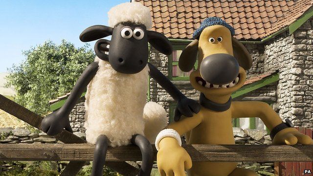 Film animasi Shaun The Sheep ditegur KPI, kenapa ya?