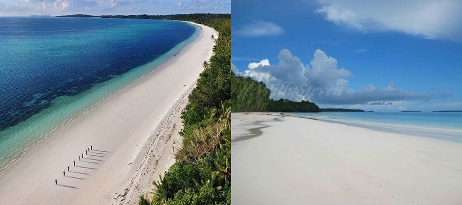 6 Destinasi wisata di Kepulauan Kei ini nggak kalah dari Raja Ampat