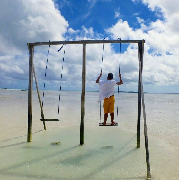 6 Destinasi wisata di Kepulauan Kei ini nggak kalah dari Raja Ampat