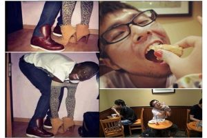 10 Kelakuan kocak orang yang menolak jomblo, ada-ada aja