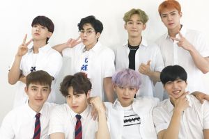 Begini pesan EXO buat fans Indonesia jelang tampil di Jakarta